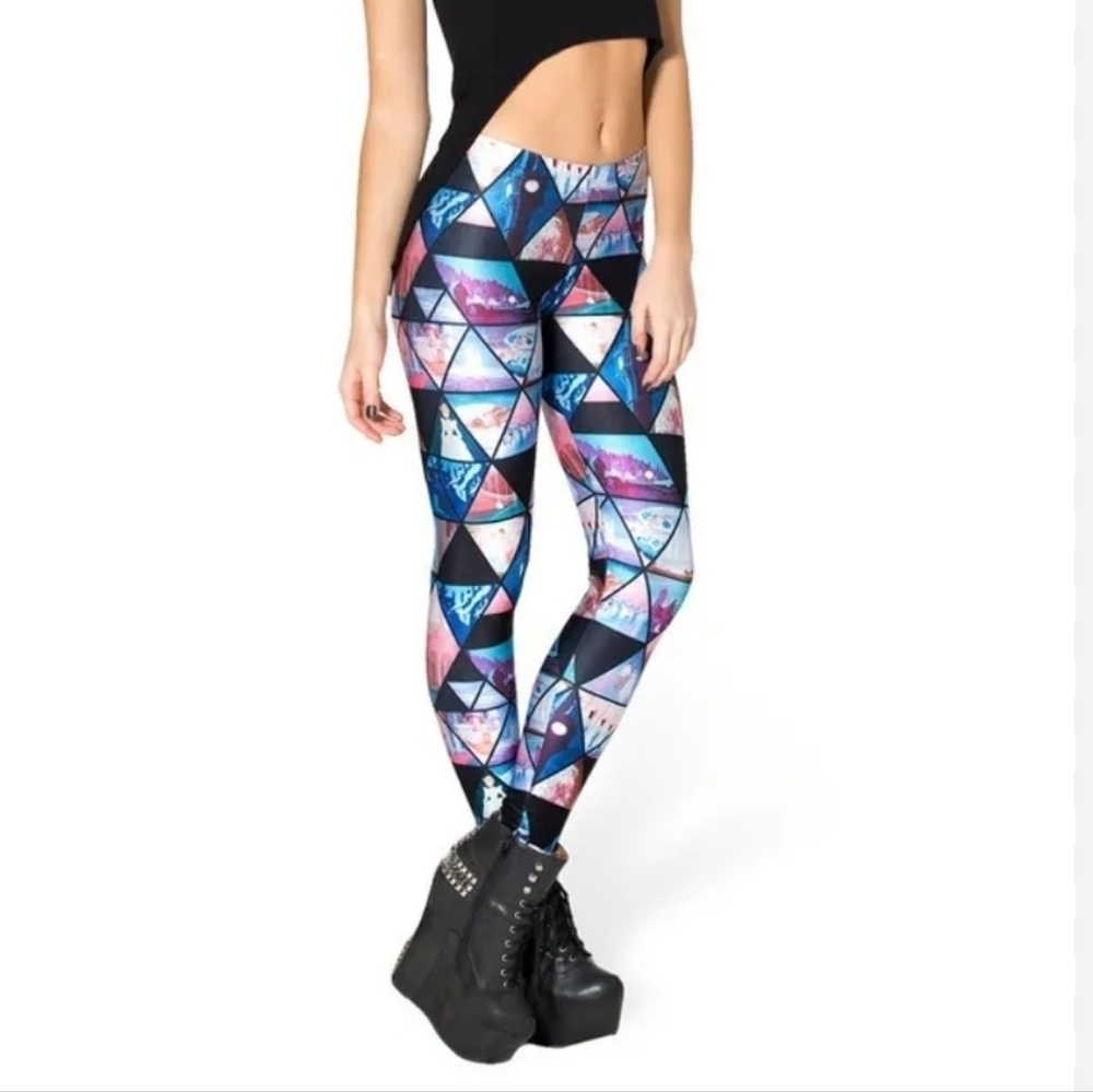 Blackmilk Disney Cinderella Leggings M